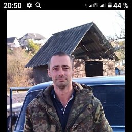 Владимир, 39, Алексеевка, Яковлевский район