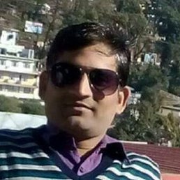 Ankit, 42, 