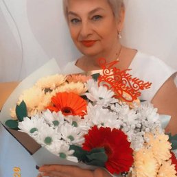 Irina, 63, 