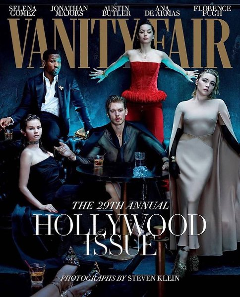 Vanity Fair Hollywood Issue