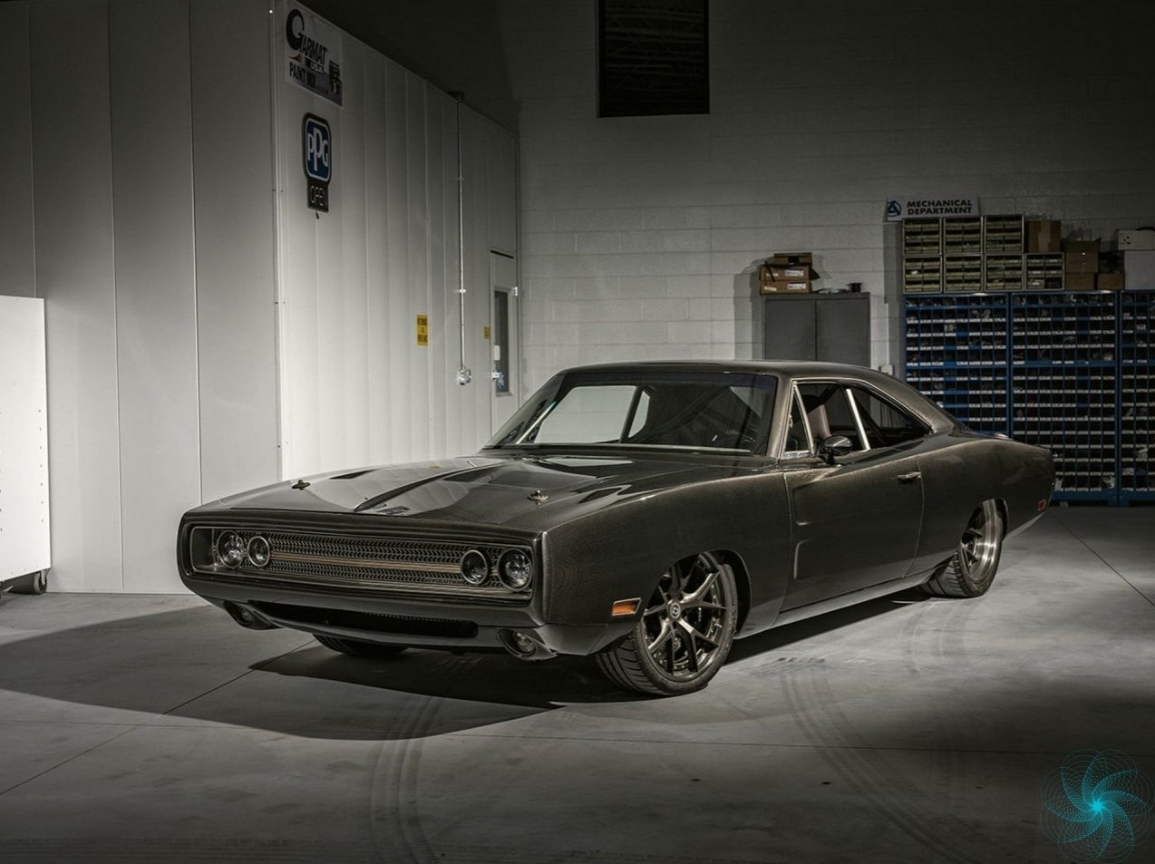 1970 Ddge Charger Evlutin. 6.2 / V8 Hemi  p aeaee 979.c / 1200 3.0c o ...