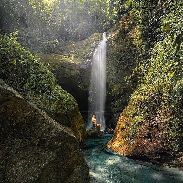 Puerto Viejo, Limon, Costa Rica.