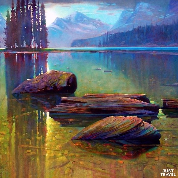 ��o���� Br�nt Lynch.#art #travel #world - 9