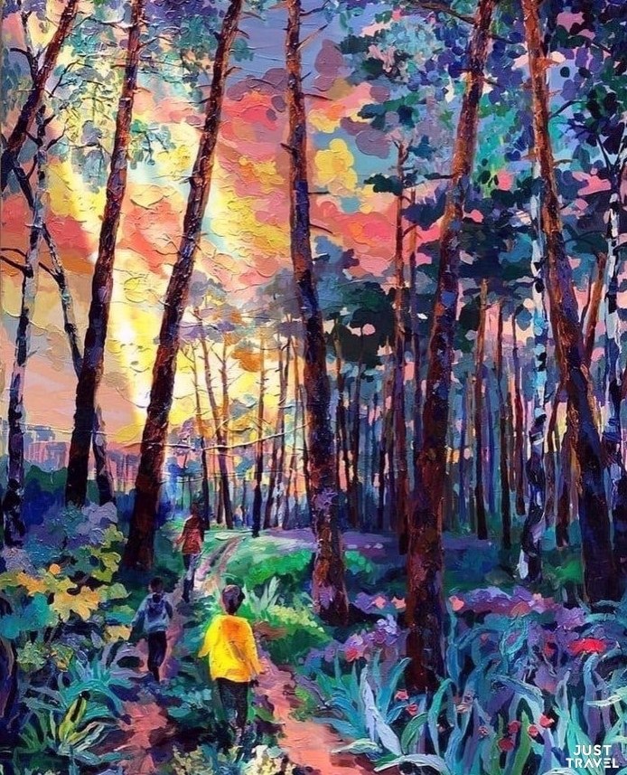 o acac pcoa.#art #travel #world - 4