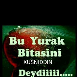 Xusniddin, , 25 