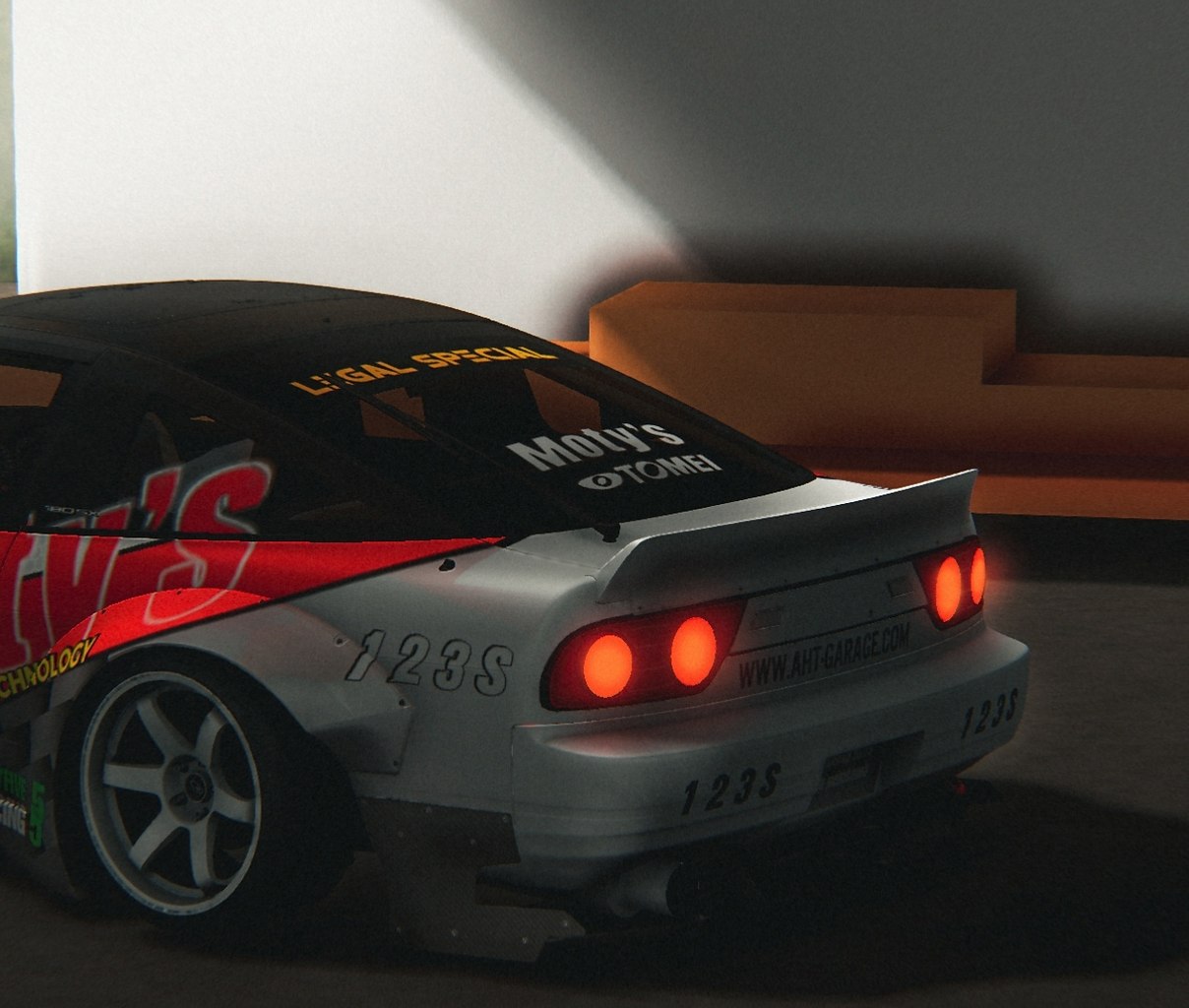 #180sx