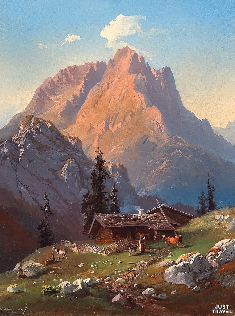 o Karl Millnr.#art #travel #world