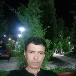 Bahrom, 40, 