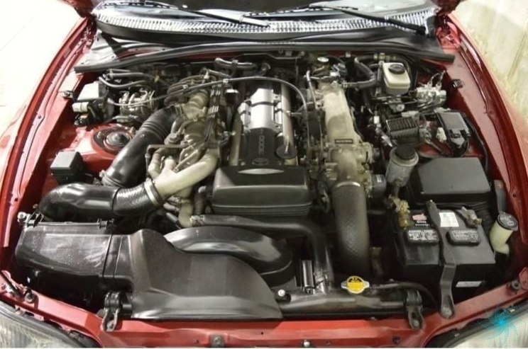 yt Supr (A80) `1993. 3.0 / R6 2JZ-GE win urbo 324.c / 427 5.8c o 100/ ao o ... - 7