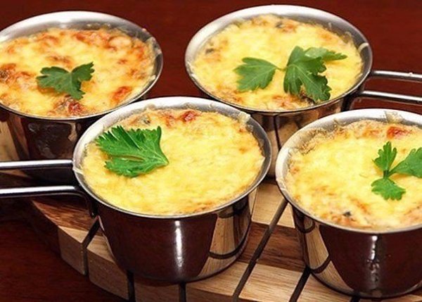 ТОП-6 ужинов из куриной грудки .1. Куриная грудка в грибном соусе Ингредиенты: Куриная грудка — 1 ... - 4
