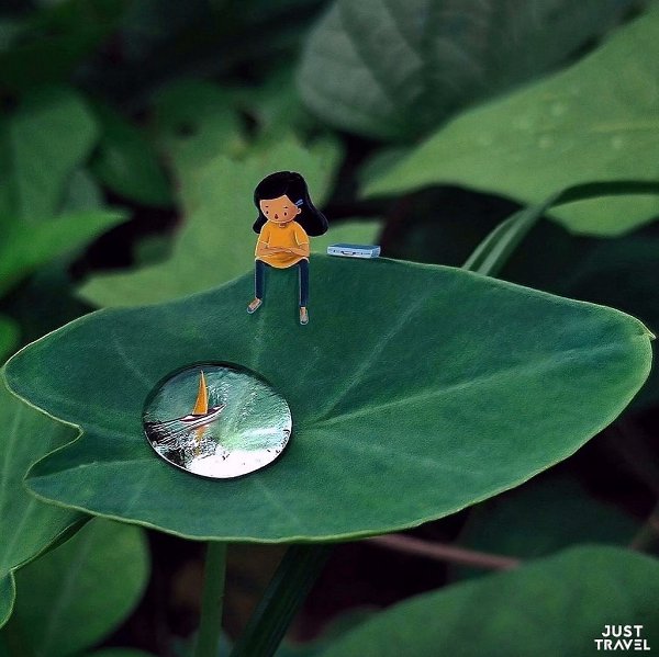 op Vimal Chandran.#art #travel #world - 6