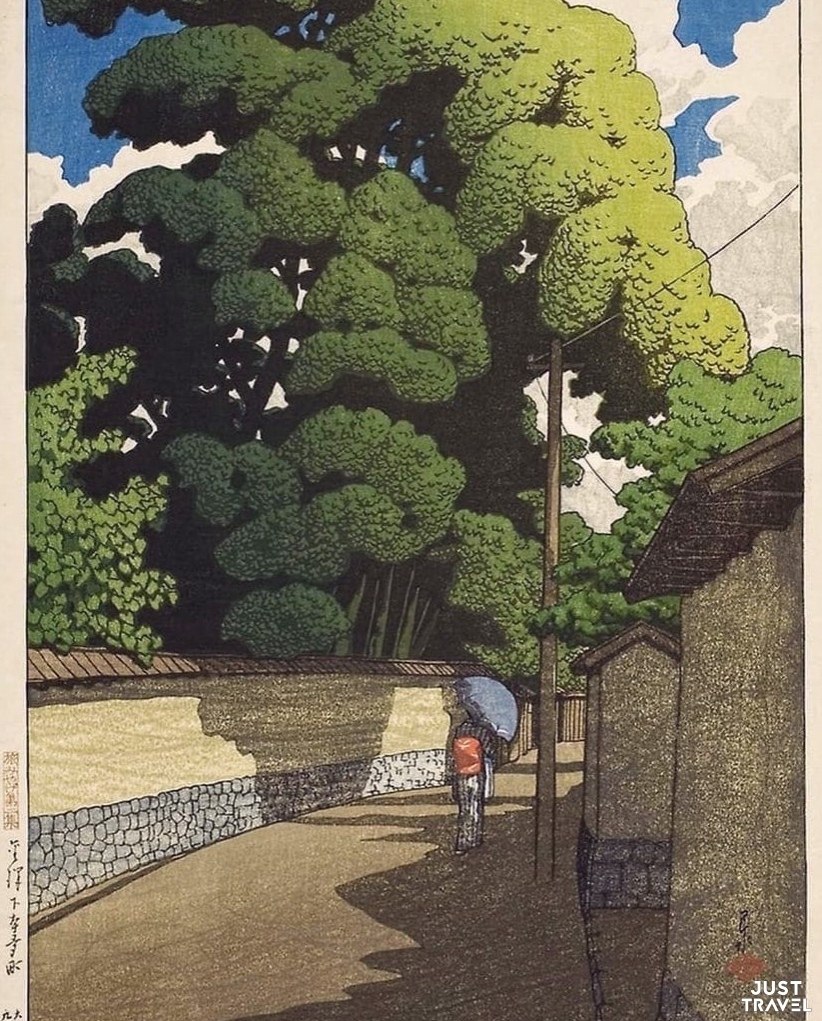 By Kawas Hasui.#art #travel #world - 4