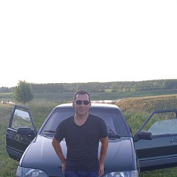 Алексей, 40, Ульяновское