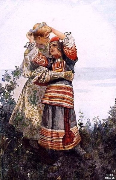 удoжник Сepгeй Сepгeeвич Сoлoмкo.#art #travel #world - 2