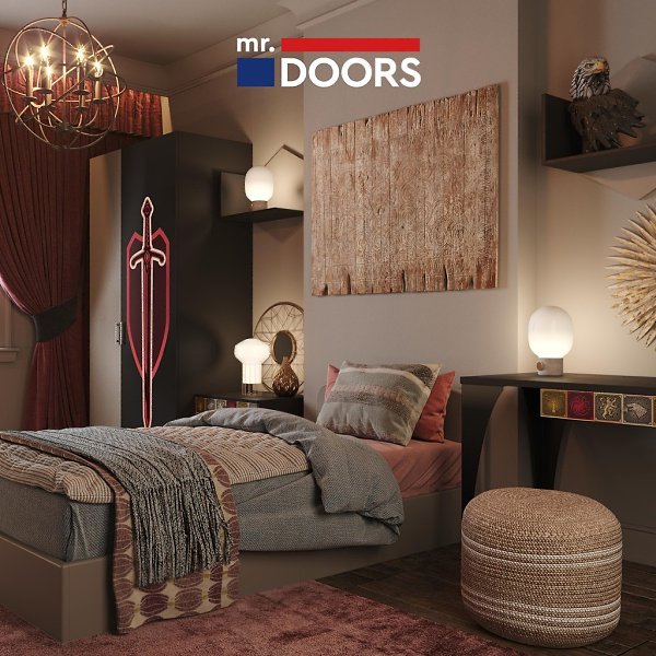       50%     Mr.Doors  -  . ... - 2