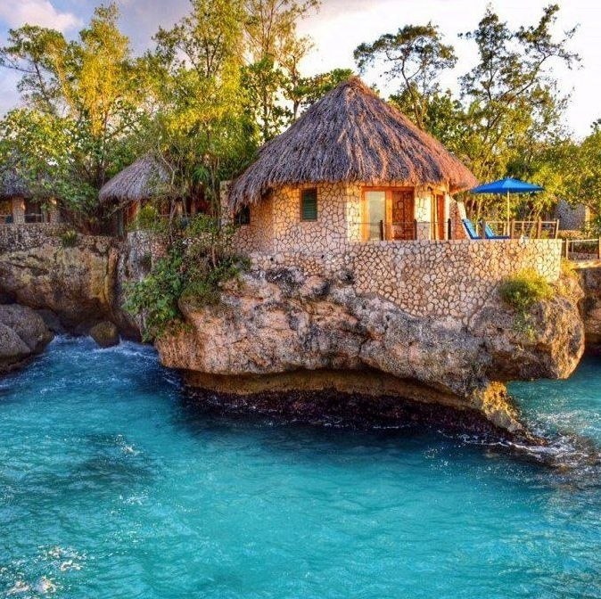 Negril. Jamaica.