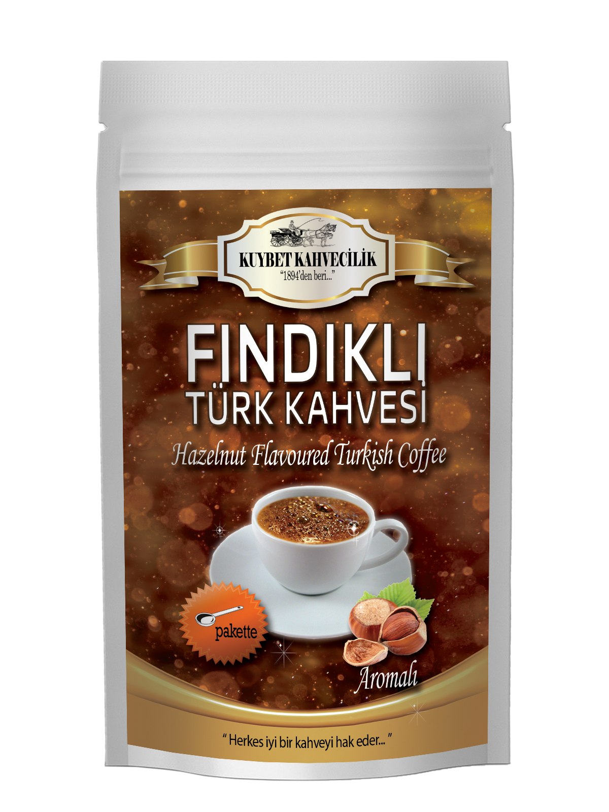 28 different flavoured Turkish coffee. Other different coffee ... - 7