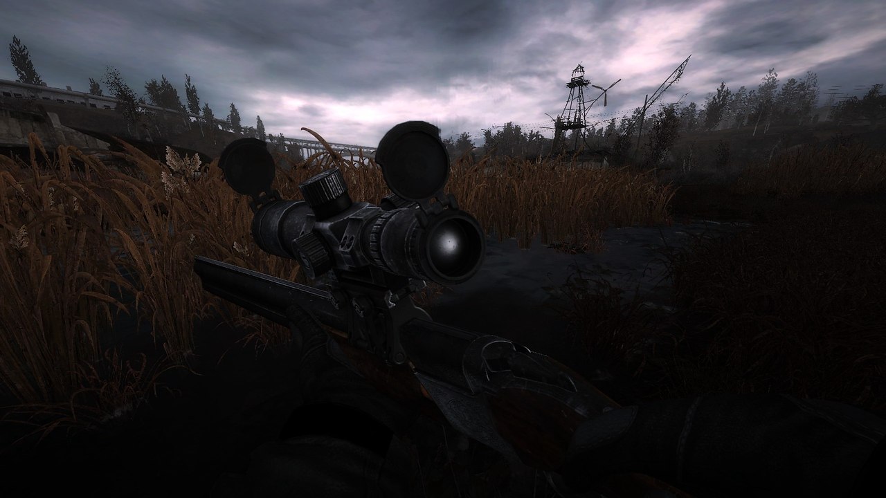 S.T.A.L.K.E.R. - 5  2022  00:12