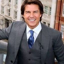 Tom Cruise, , 38 