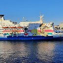 ���� ������, �����-���������, 43 ���� - ��������� 2 ������� 2022 � ������ �Costa Firenze Fartuna and Favolosa 2021�