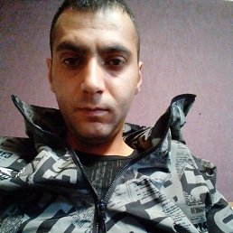 Garegin, 40,  