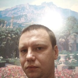 Sergei, 33, 