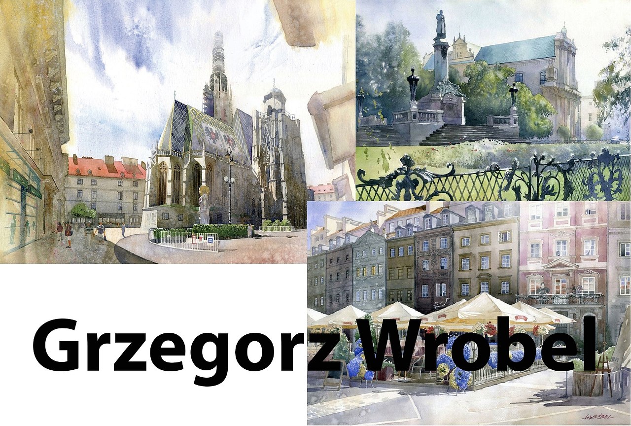     Grzegorz Wrobel.   - 3