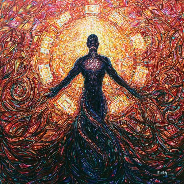 Удивительные картины Eduardo Rodriguez Calzado - 7