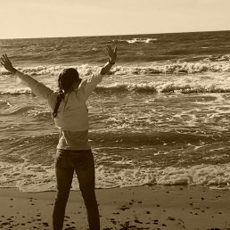 I love the sea🌊