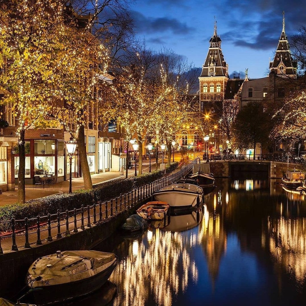 Amsterdam, Netherlands.