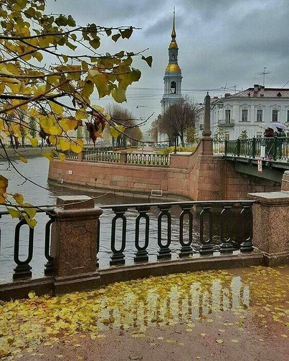 Saint Petersburg, Russia - 3
