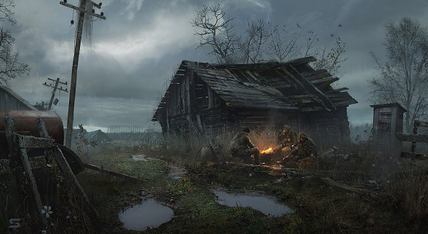 S.T.A.L.K.E.R. - 27 ������ 2023 � 15:19