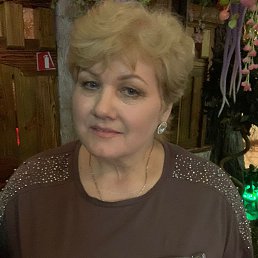 Людмила, 64, Торжок