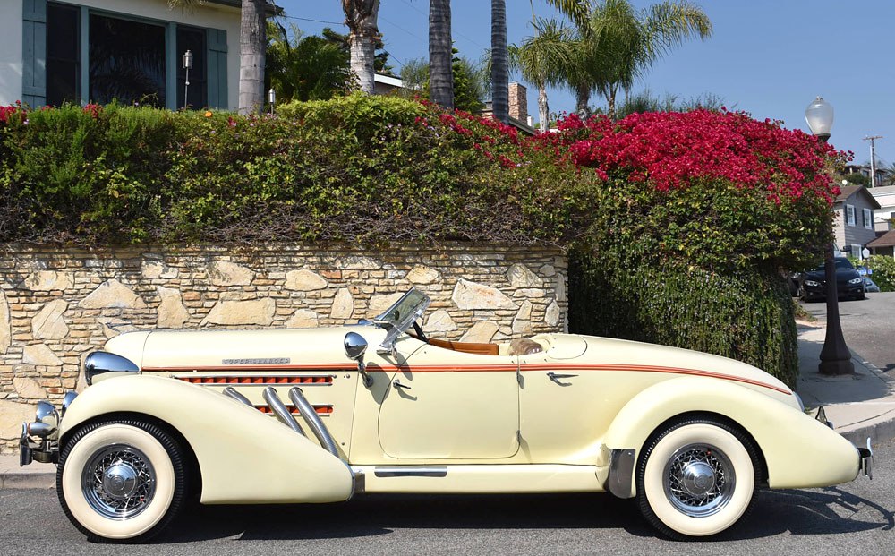 1934 Auburn 851 Speedster - 2