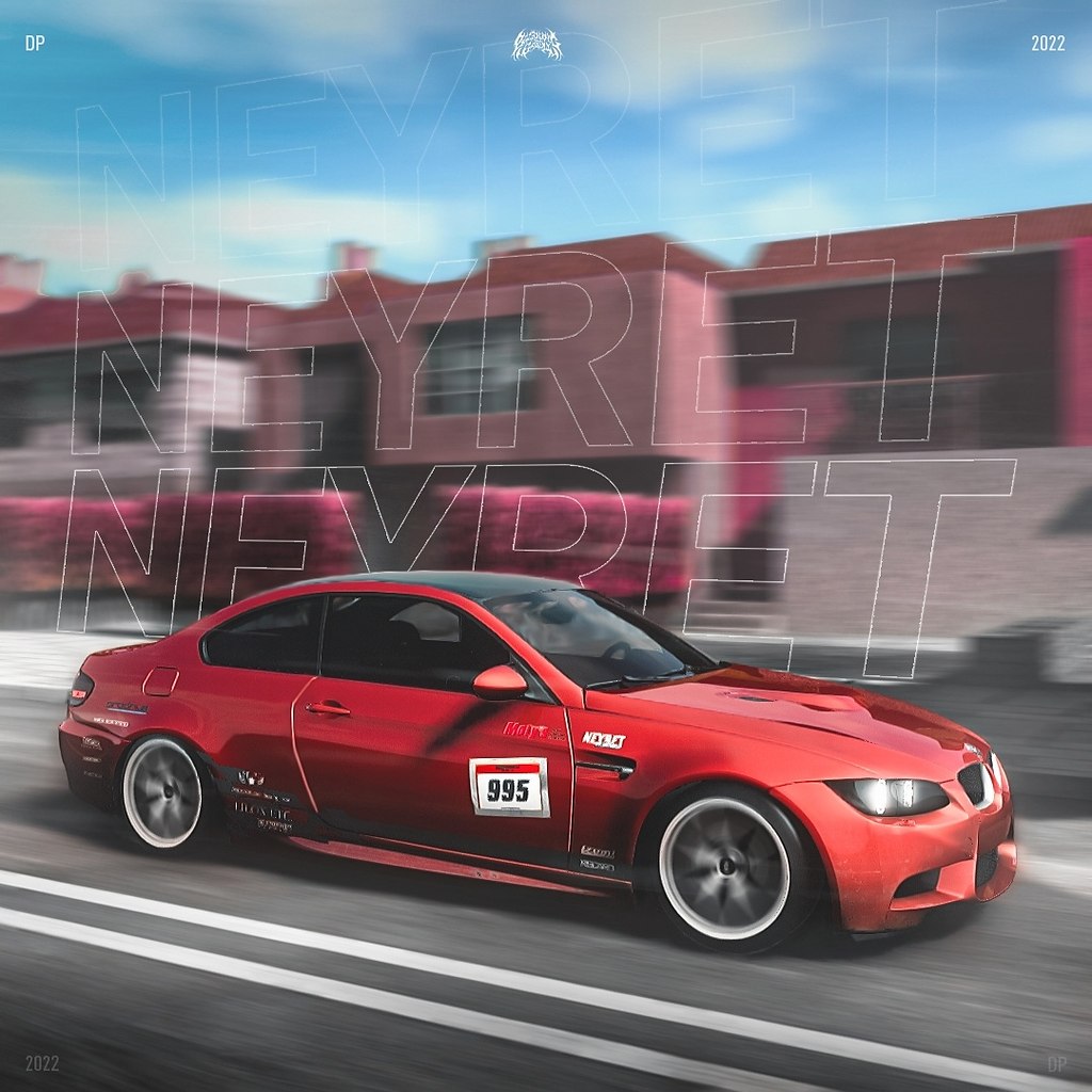 NEYRETworks 92 touge sp. : watnomad - 2