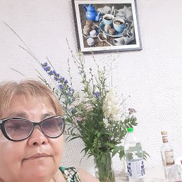 Альмира, 62, Месягутово