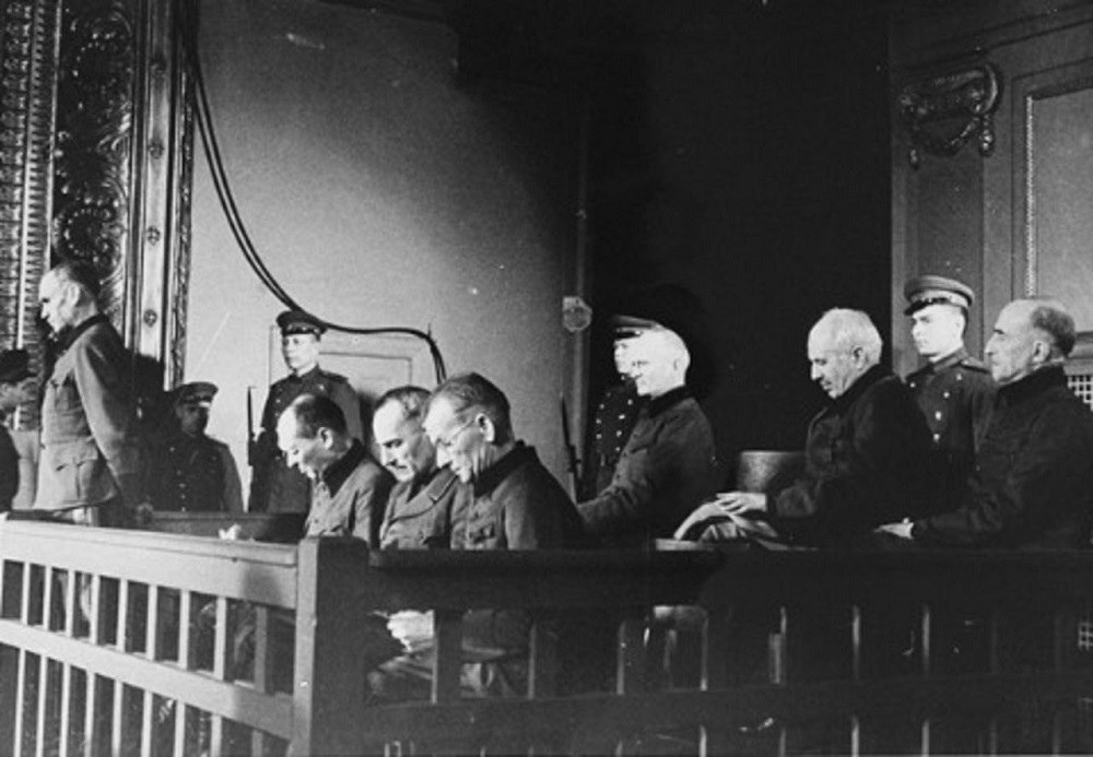 Немецкие генералы в советском плену. Красная Армия взяла в плен 376 немецких генералов. Многие из ...