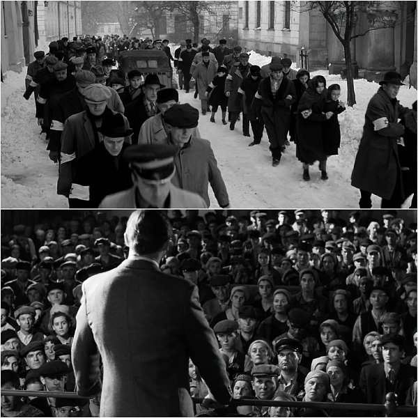 Список Шиндлера / Schindler's List (1993).Режиссер: Стивен СпилбергОператор: Януш Камински - 9