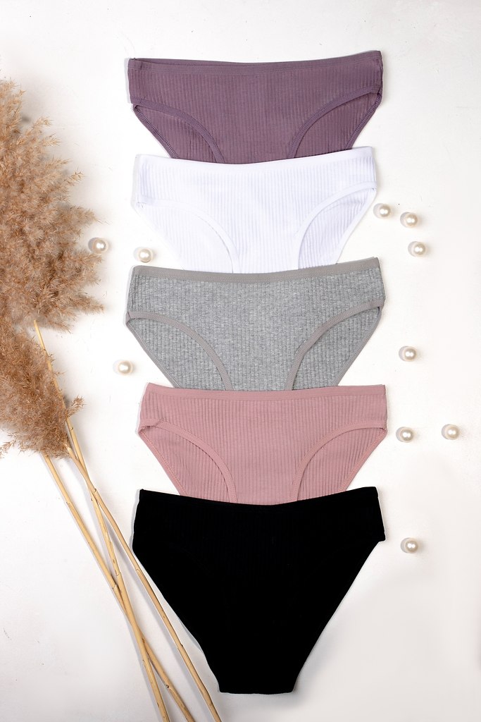 Какие же они удобные и качественные! 5 хлопковых трусиков в ... | НОЧЬ ...