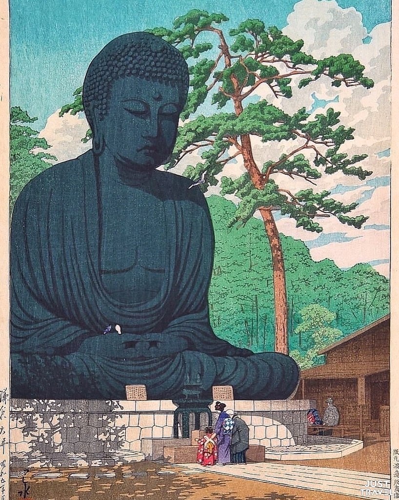 By Kawas Hasui.#art #travel #world - 9