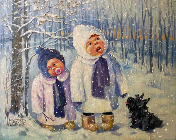 Художник Кира Панина – современный, талантливый, разноплановый художник. Родилась в г.Фрязино ... - 8