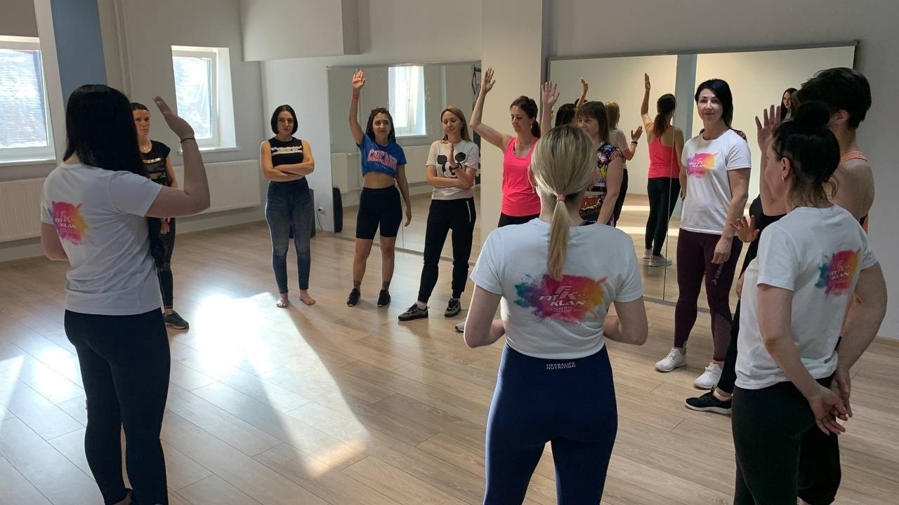 ,   #Fit Camp    
