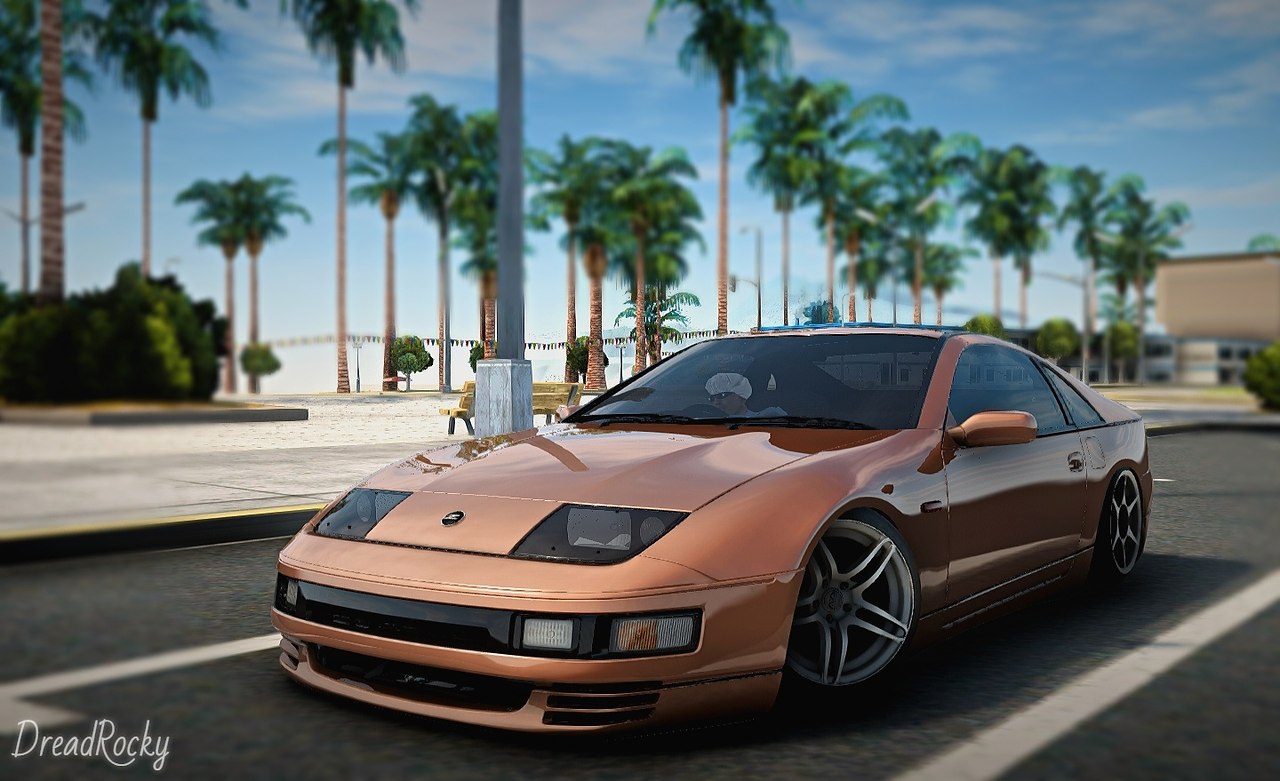 dreadrocky. 300ZX