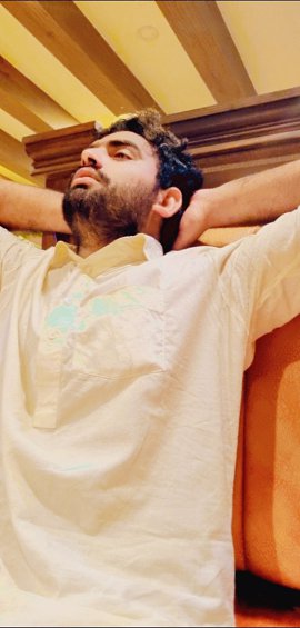 Hamid, 34 , 