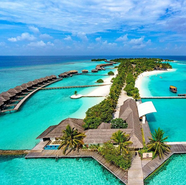 Maldives.