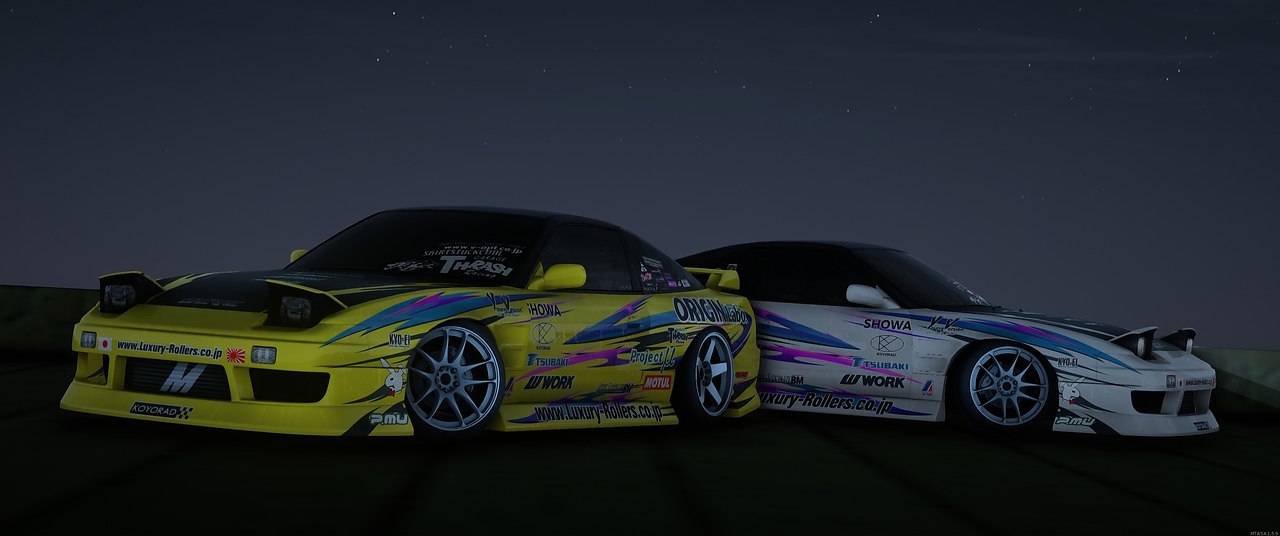 6666Tengri~.De13te - [ Screens ]LLENINstar - [ Made Livery ] - 2