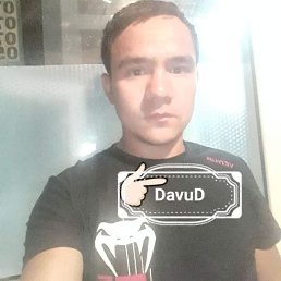 DavuD, 27, 