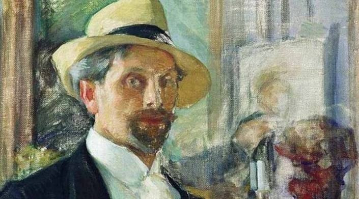 Перед отъездом в Италию Скрябин заходит к нам прощаться. Он играет – этого не описать, – он у нас ...