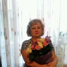 Tatyana, 67, 