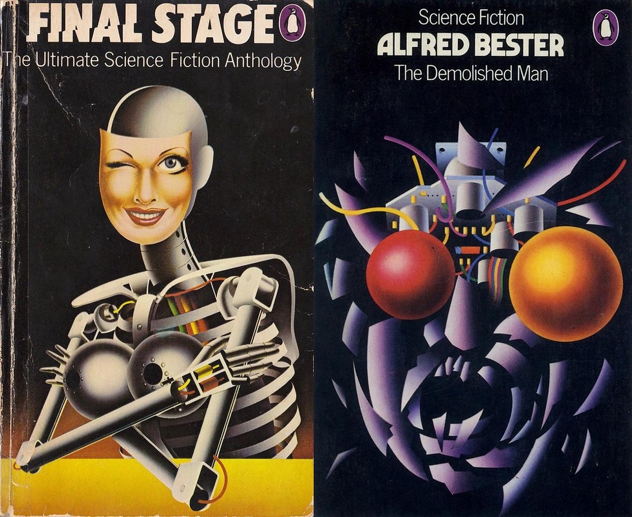    Science Fiction (1970s)  Penguin Books. 1970-  Penguin ... - 7